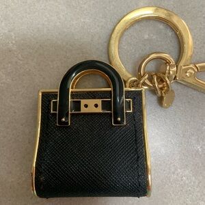Michael Kors keychain fob